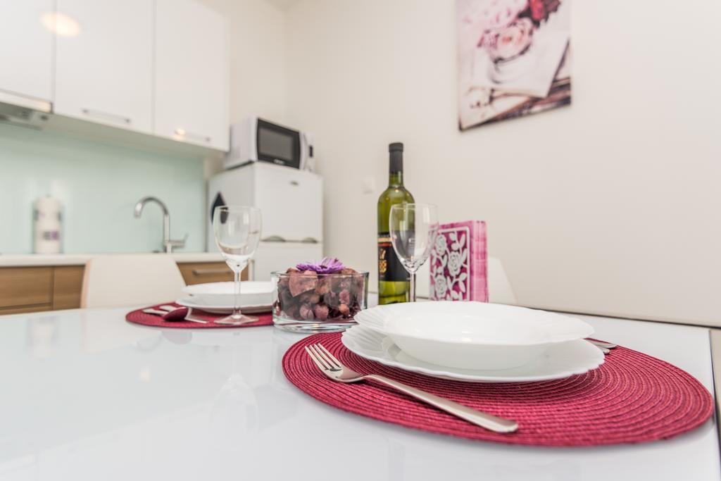 זאדאר Melita Center Apartment מראה חיצוני תמונה