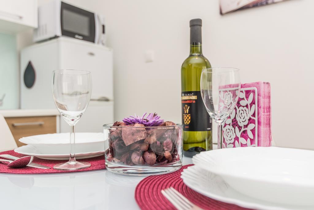 זאדאר Melita Center Apartment מראה חיצוני תמונה