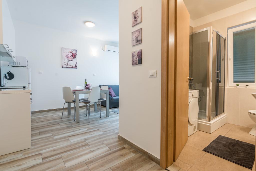 זאדאר Melita Center Apartment מראה חיצוני תמונה