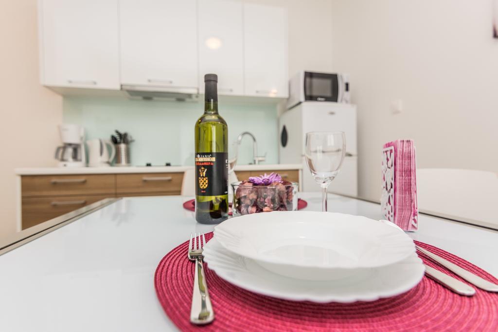זאדאר Melita Center Apartment מראה חיצוני תמונה